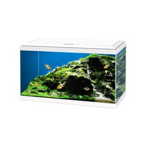 Ciano Aqua 60 LED 58 L Aquarium weiß Ciano Aqua 60 LED 58 L Aquarium weiß