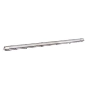 BASIC Feuchtraum-Langfeldleuchte inkl.LED Roehre 1X18W 120cm, 1900lm, IP65 BASIC Feuchtraum-Langfeldleuchte inkl.LED Roehre 1X18W 120cm, 1900lm, IP65