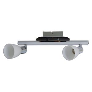 Naeve LED DL Ibiza Metall/Glas/KSchrome LxBxH: 39x8x22cm Naeve LED DL Ibiza Metall/Glas/KSchrome LxBxH: 39x8x22cm
