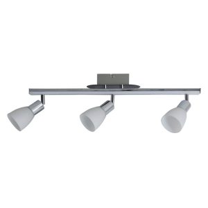 Naeve LED DL Ibiza Metall/Glas/KSchrome LxBxH: 60,5x8x22cm Naeve LED DL Ibiza Metall/Glas/KSchrome LxBxH: 60,5x8x22cm