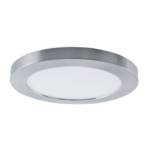 Naeve LED DL Bonus Metall/KS chromeLxBxH: 22,5×22,5×1,9cm Naeve LED DL Bonus Metall/KS chromeLxBxH: 22,5×22,5×1,9cm