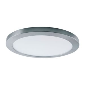Naeve LED DL Bonus Metall/KS chromeLxBxH: 33x33x1,9cm Naeve LED DL Bonus Metall/KS chromeLxBxH: 33x33x1,9cm