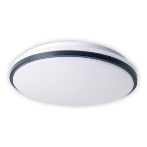 Naeve LED DL Irvine Metall/KS weissLxBxH: 30,5×30,5×6,5cm dimmbar Naeve LED DL Irvine Metall/KS weissLxBxH: 30,5×30,5×6,5cm dimmbar