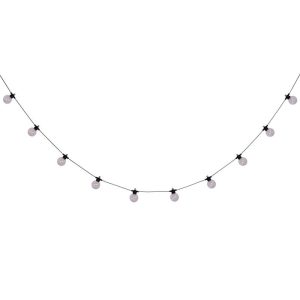 näve Solarlichterkette Cadena warmweiß 10er näve Solarlichterkette Cadena warmweiß 10er