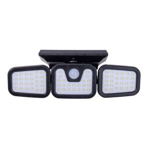 näve LED-Solar-Außenwandleuchte Pacita näve LED-Solar-Außenwandleuchte Pacita