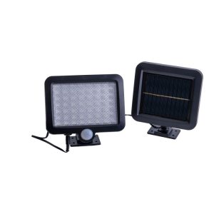 näve LED-Solar-Außenwandleuchte Pepe 2er Set näve LED-Solar-Außenwandleuchte Pepe 2er Set