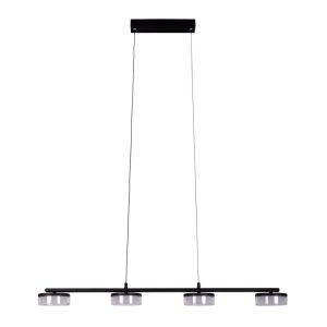 näve LED-Pendelleuchte Cimo 96x12x150cm dimmbar näve LED-Pendelleuchte Cimo 96x12x150cm dimmbar