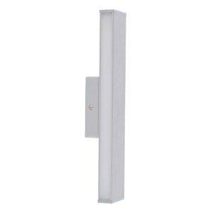 WL Dubai Metall/KS chromeLxBxH 32x7x5,5cm