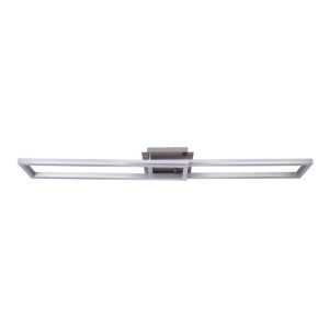 Naeve LED DL Bantry Metall/KSaluminium LxBxH 115x20x8,5cm dimmbar Naeve LED DL Bantry Metall/KSaluminium LxBxH 115x20x8,5cm dimmbar