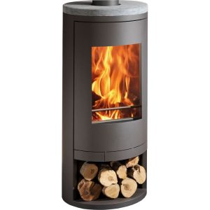 Panadero Kaminofen Sydney 7,4 kW Naturstein Verkleidung Panadero Kaminofen Sydney 7,4 kW Naturstein Verkleidung