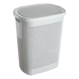 keeeper Waeschekorb Arne Nordic Grey, 58L keeeper Waeschekorb Arne Nordic Grey, 58L