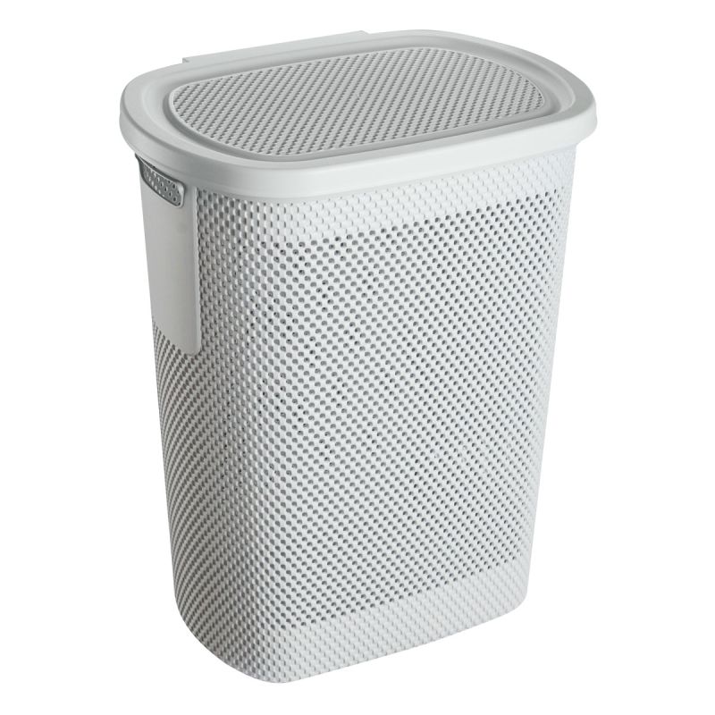 keeeper Waeschekorb Arne Nordic Grey, 58L