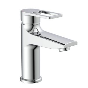 Valblue Pienza Waschtischarmatur, Farbe: Chrom Valblue Pienza Waschtischarmatur, Farbe: Chrom