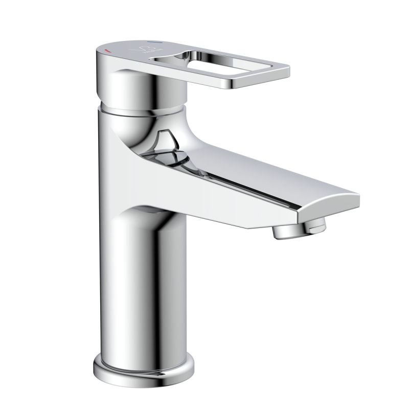 Valblue Pienza Waschtischarmatur, Farbe: Chrom
