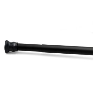 Valblue Federstange Wien, ca. 110-240 cm, ca. Ø 25 mm, Farbe: Schwarz Valblue Federstange Wien, ca. 110-240 cm, ca. Ø 25 mm, Farbe: Schwarz
