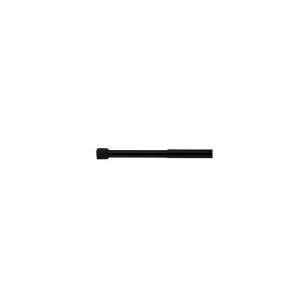Basic Federstange Graz, ca. 110-185 cm, ca. Ø 19 mm, Farbe: Schwarz Basic Federstange Graz, ca. 110-185 cm, ca. Ø 19 mm, Farbe: Schwarz