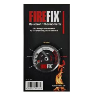 FIREFIX Rauchrohr-Thermometer FIREFIX Rauchrohr-Thermometer