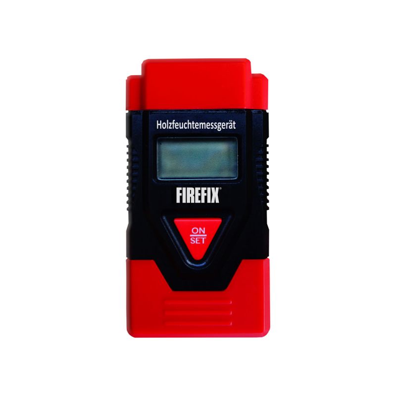 FIREFIX Holzfeuchtemessgerät