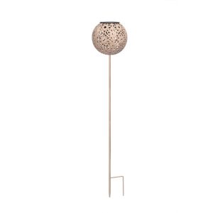 Flector Garten LED Solarspiess beige Flector Garten LED Solarspiess beige