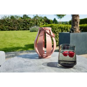 Flector Garten Flector LED Solarlaterne Rosa Flector Garten Flector LED Solarlaterne Rosa