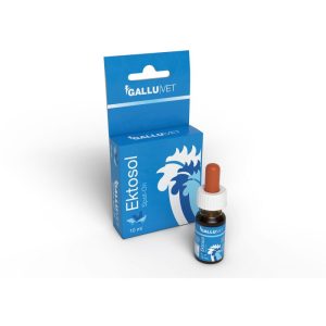 Galluvet Ektosol Spot-on 10 ml Galluvet Ektosol Spot-on 10 ml