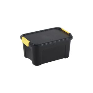 Combi Box, Farbe: Schwarz, Rollensystem, Inhalt: 13L Combi Box, Farbe: Schwarz, Rollensystem, Inhalt: 13L