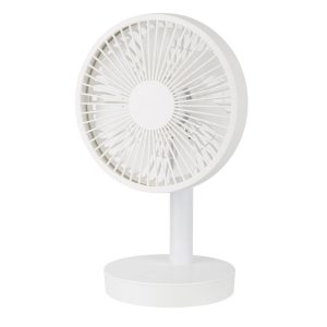 Flector Technik Akku-Tischventilator Office