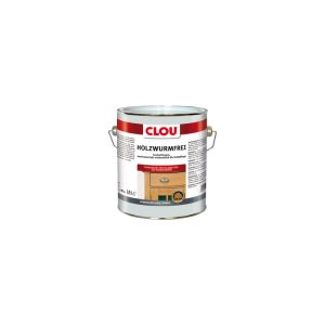Clou Holzwurm-frei 2,5L