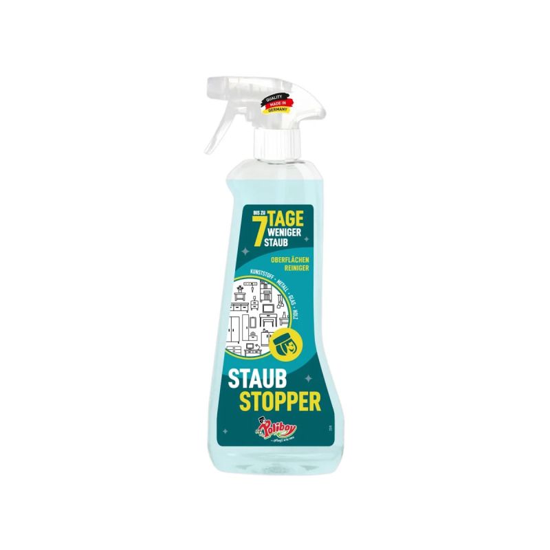 Poliboy Oberflächen Staubstopper