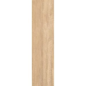 Feinsteinzeug Streetwood Honey ca. 60,6 x 15,6 x 0,8 cm