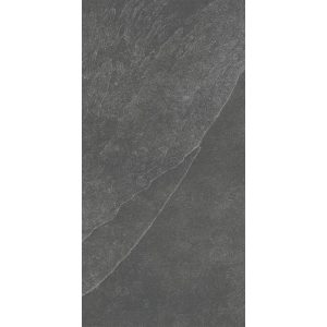 Feinsteinzeug Axis black ca. 60,8×30,9 cm
