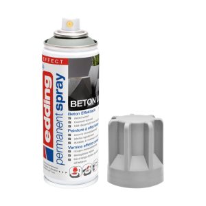 Edding Spray 5200 betoneffekt seidenmatt Edding Spray 5200 betoneffekt seidenmatt