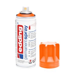 Edding Spray 5200 neonorange matt Edding Spray 5200 neonorange matt