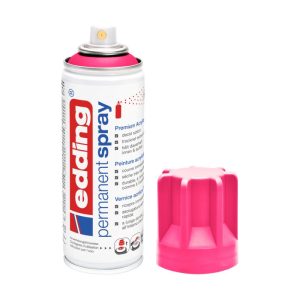 Edding Spray 5200 neonpink matt Edding Spray 5200 neonpink matt