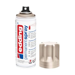 Edding Spray 5200 champagner gold seidenmatt Edding Spray 5200 champagner gold seidenmatt