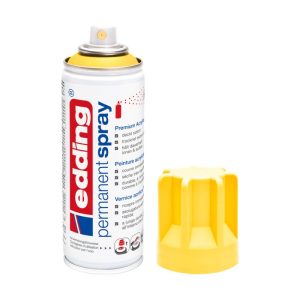 Edding Spray 5200 verkehrsgelb seidenmatt Edding Spray 5200 verkehrsgelb seidenmatt
