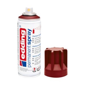 Edding Spray 5200 purpurrot seidenmatt Edding Spray 5200 purpurrot seidenmatt