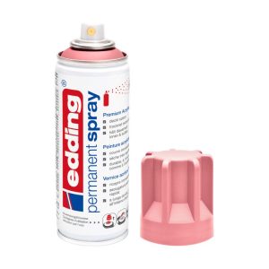 Edding Spray 5200 edel mauve seidenmatt Edding Spray 5200 edel mauve seidenmatt
