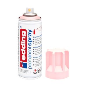 Edding Spray 5200 pastellrosa seidenmatt Edding Spray 5200 pastellrosa seidenmatt