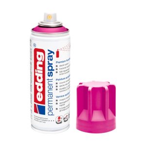 Edding Spray 5200 telemagenta seidenmatt Edding Spray 5200 telemagenta seidenmatt