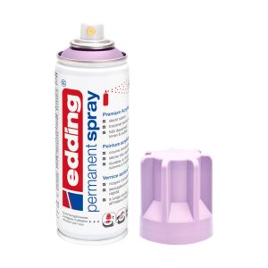 Edding Spray 5200 hell lavendel seidenmatt Edding Spray 5200 hell lavendel seidenmatt