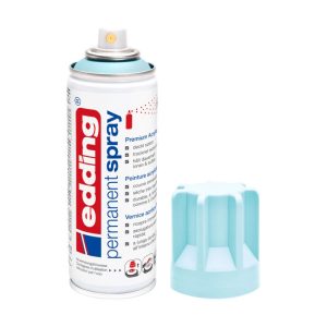 Edding Spray 5200 pastellblau seidenmatt Edding Spray 5200 pastellblau seidenmatt
