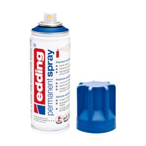 Edding Spray 5200 enzianblau seidenmatt Edding Spray 5200 enzianblau seidenmatt