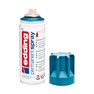 Edding Spray 5200 petrol seidenmatt Edding Spray 5200 petrol seidenmatt
