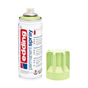 Edding Spray 5200 pastellgrün seidenmatt Edding Spray 5200 pastellgrün seidenmatt
