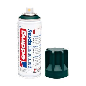 Edding Spray 5200 moosgrün seidenmatt Edding Spray 5200 moosgrün seidenmatt