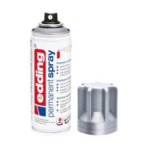 Edding Spray 5200 silber seidenmatt Edding Spray 5200 silber seidenmatt