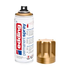 Edding Spray 5200 reichgold seidenmatt Edding Spray 5200 reichgold seidenmatt