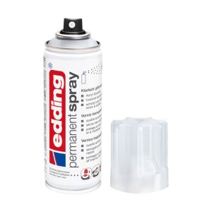 Edding Spray 5200 Klarlack glänzend Edding Spray 5200 Klarlack glänzend