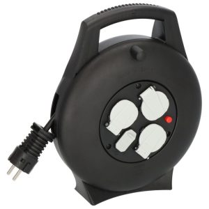 Brennenstuhl Vario-Line Kabelbox 3-fach USB-Ladefunktion 10m Brennenstuhl Vario-Line Kabelbox 3-fach USB-Ladefunktion 10m